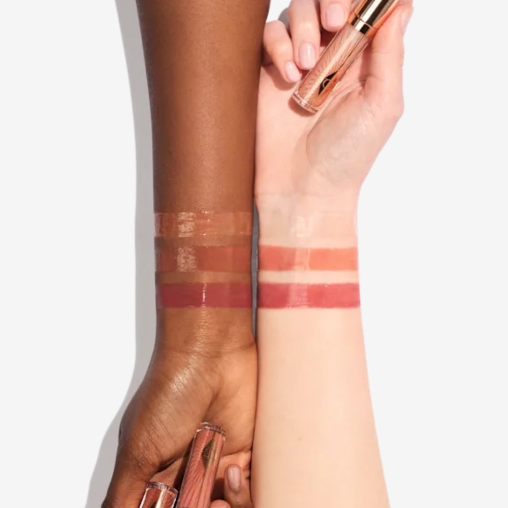🌸 CHARLOTTE TILBURY MINI COLLAGEN LIP BATH ICONS - LIMITED EDITION LIP KIT - Picture 4 of 8
